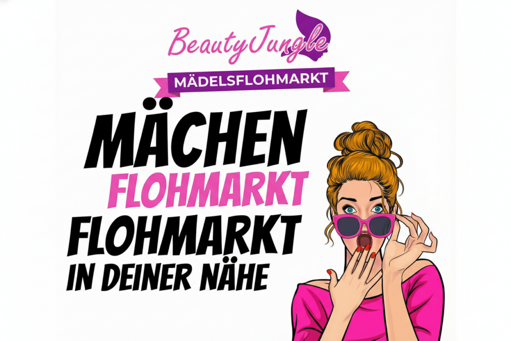 Beauty Jungle deutschlandweit 8 Bundesländer 50 Standorte, Beauty Jungle Event bis 3000 Quadratmeter Halle, Beauty Jungle Mystery Box Holy Jungle After Work Shopping, Beauty Jungle Fashionflohmarkt deutschlandweit Premieren, Beauty Jungle Standorte Deutschland Überblick